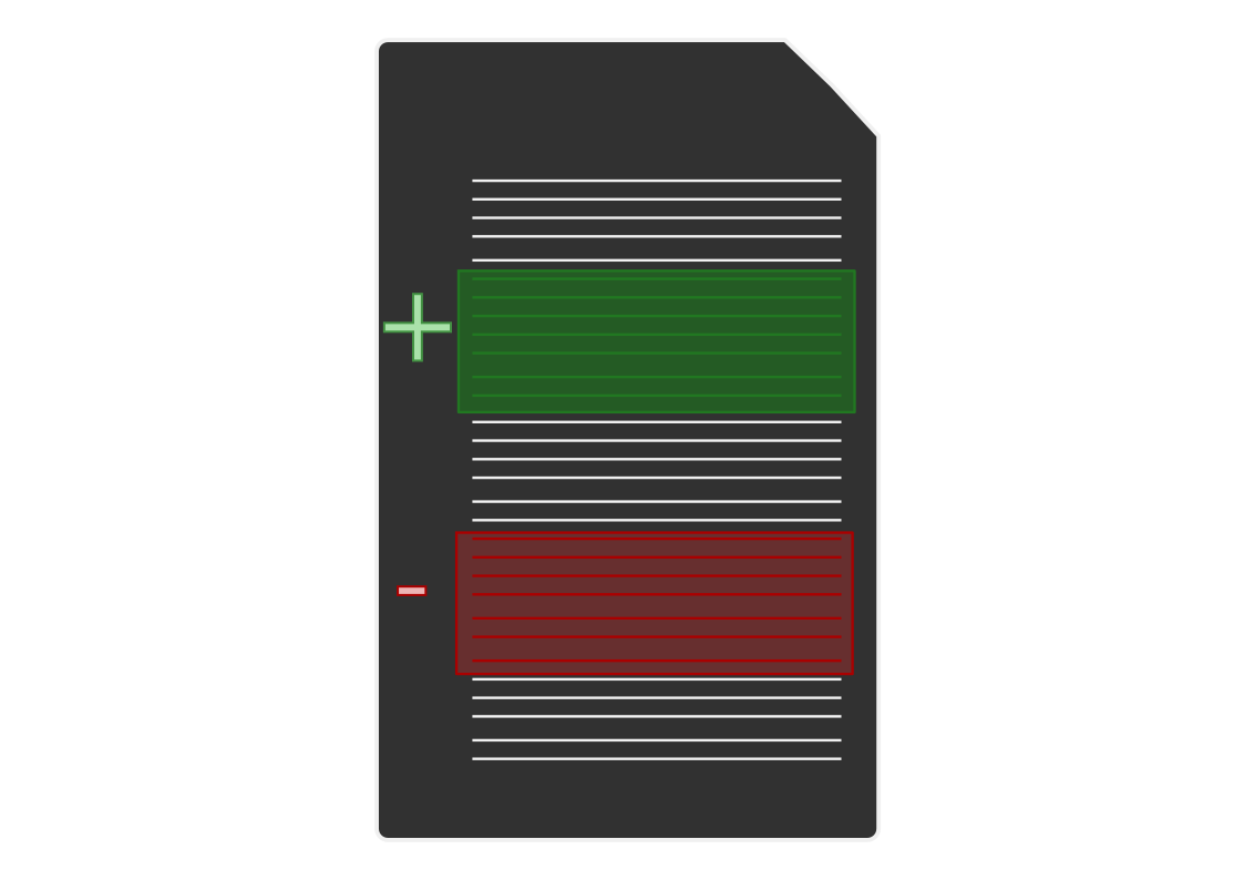 Coisas interessantes sobre patchfiles